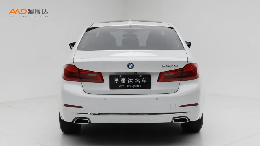 二手寶馬530Li 改款 領(lǐng)先型 豪華套裝圖片3507592