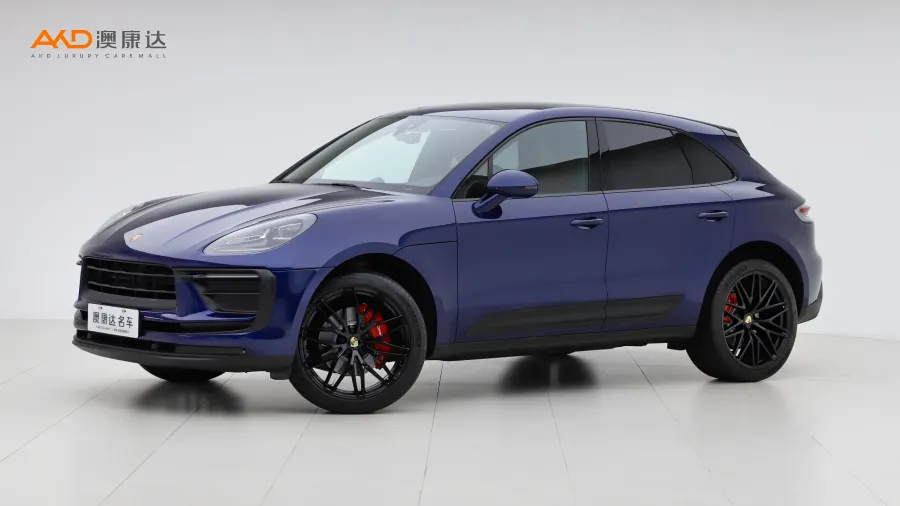 二手Macan 2.0T圖片