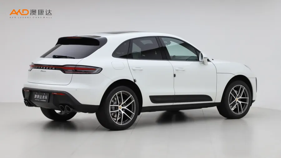 二手Macan 2.0T圖片3507929