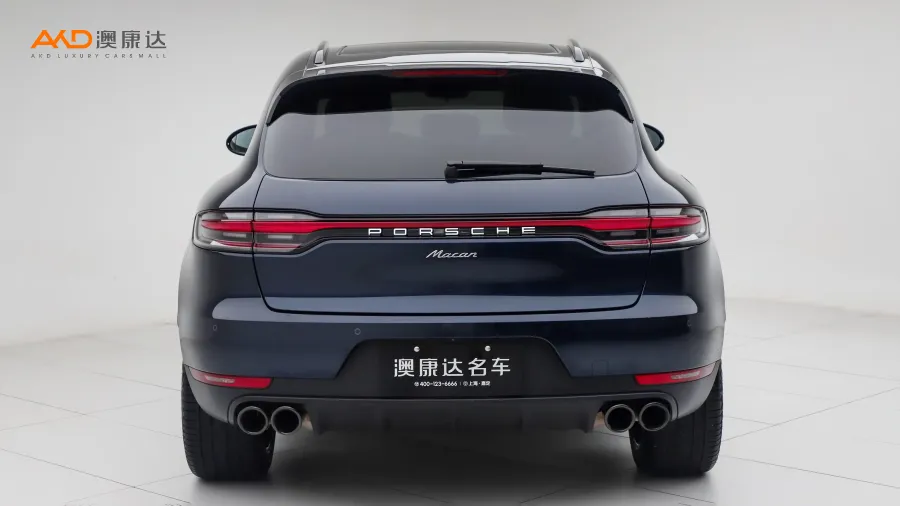 二手Macan 2.0T圖片3507397