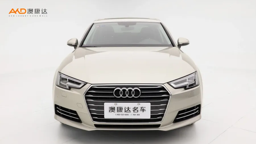 二手奧迪A4L 30周年年型 40 TFSI 進取型圖片3507446