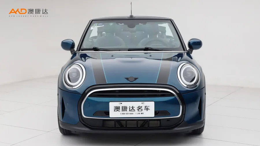 二手MINI COOPER CABRIO Sidewalk圖片3509149