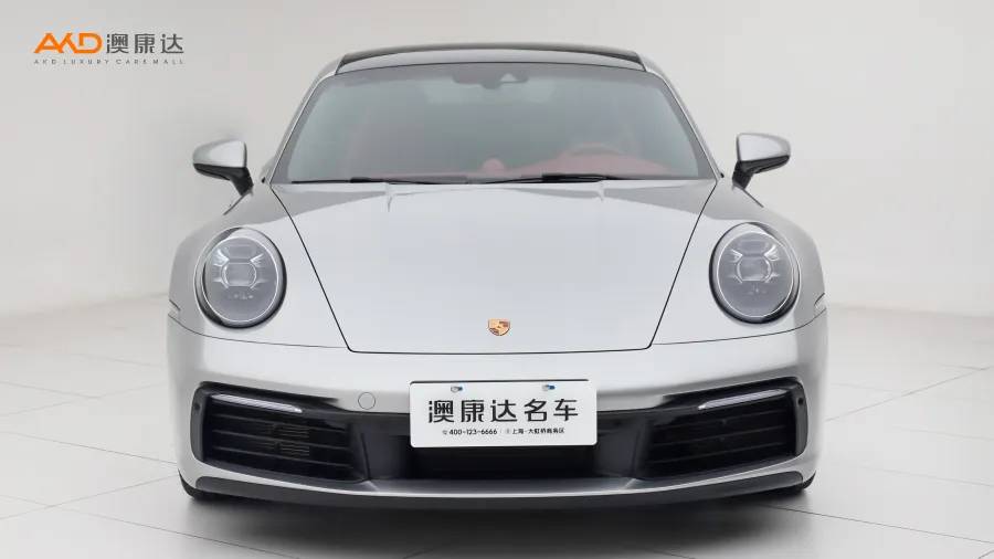 二手保時捷 911 Carrera 3.0T圖片3509236