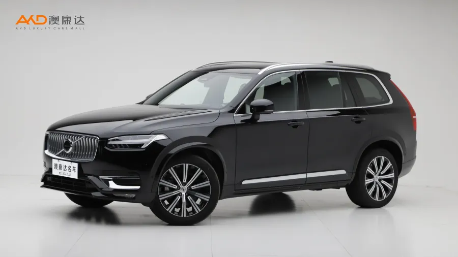 二手沃爾沃XC90  B6 智雅豪華版 7座圖片