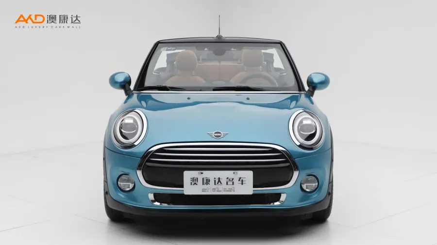 二手MiNi COOPER CABRIO 藝術(shù)家圖片3508945