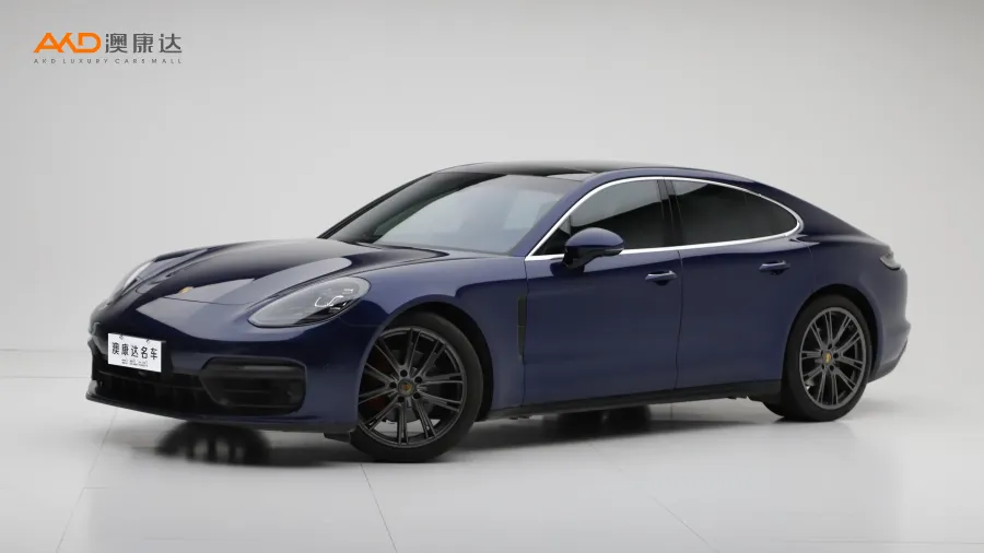 二手Panamera 2.9T圖片