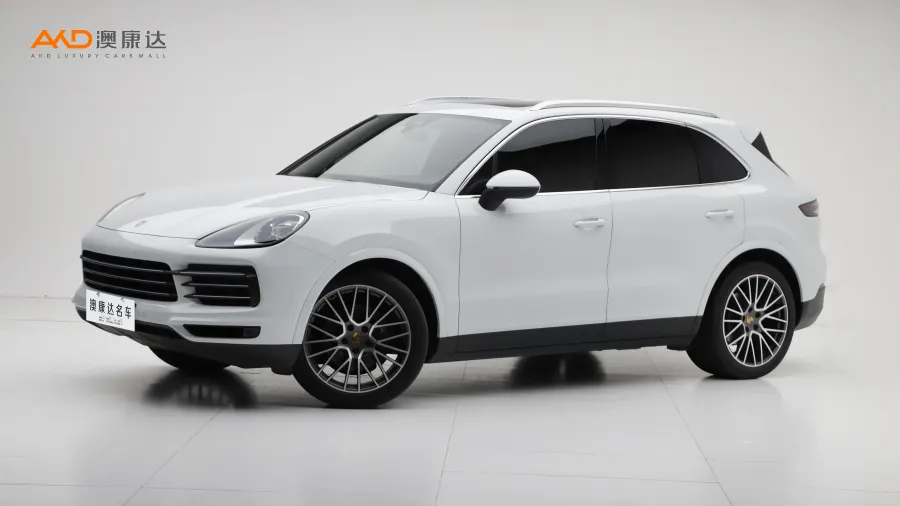 二手Cayenne 3.0T圖片