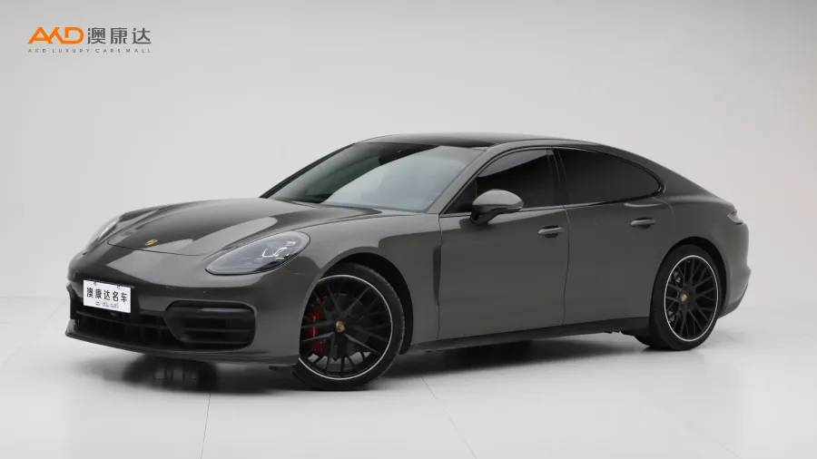 二手Panamera 4S圖片