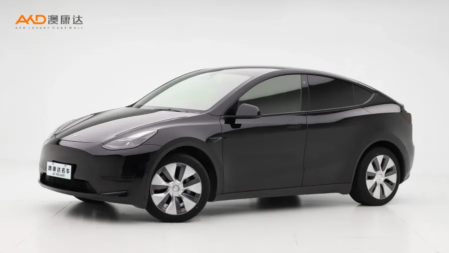 二手特斯拉Model Y 后輪驅(qū)動版圖片