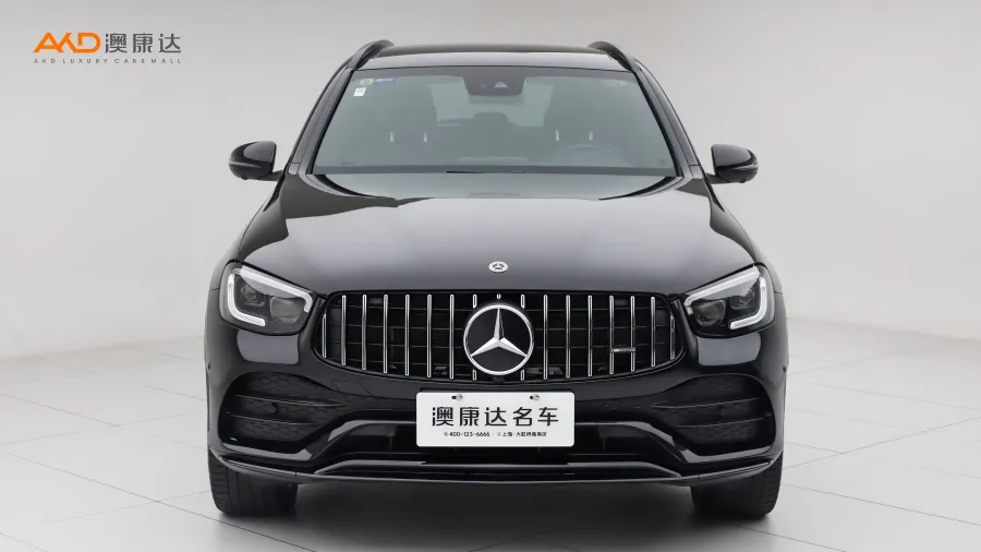 二手奔馳 AMG GLC43 4MATIC圖片3508789