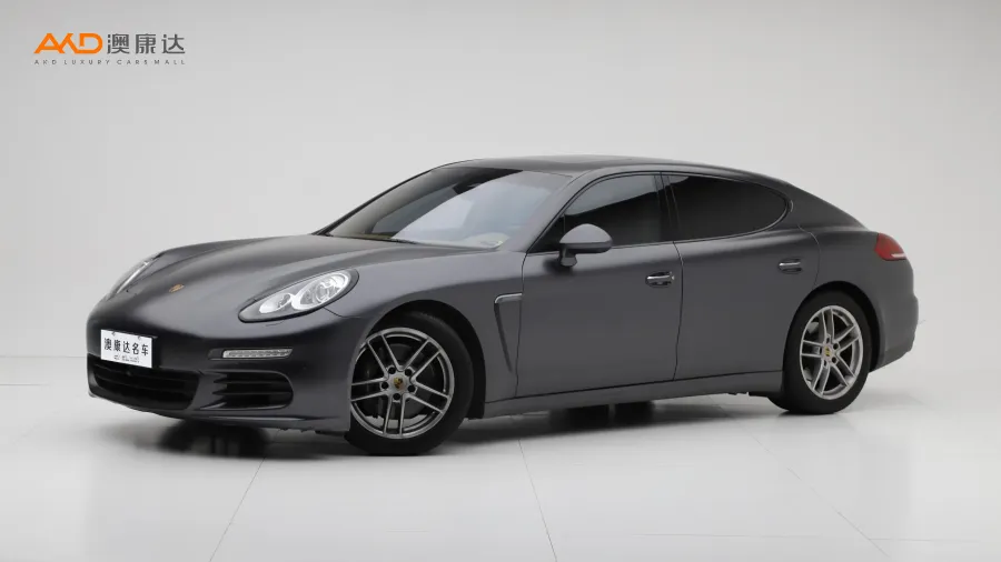 二手Panamera 3.0T圖片