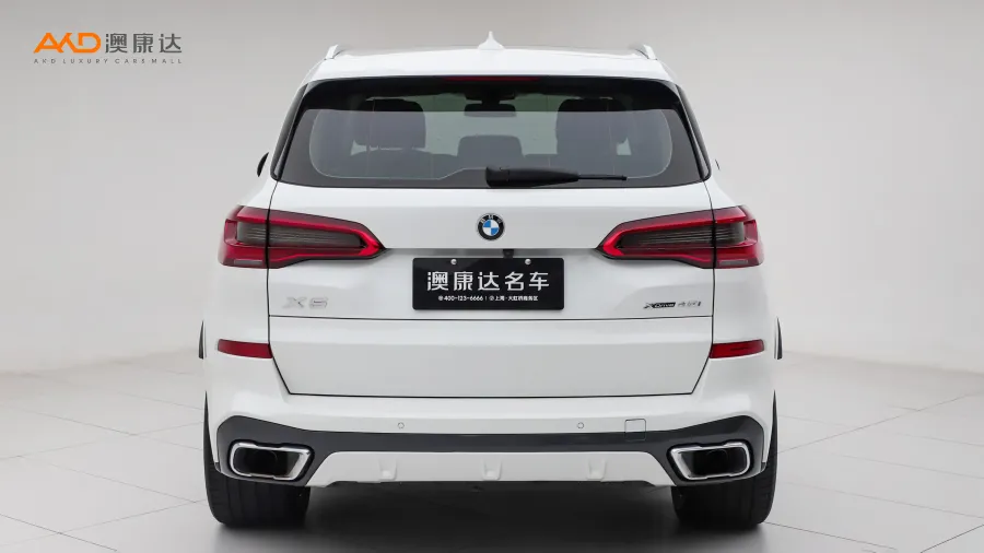 二手寶馬X5 xDrive40i 尊享型M運(yùn)動(dòng)套裝圖片3509580