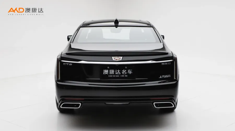 二手凱迪拉克CT6 28T 鉑金型圖片3509779