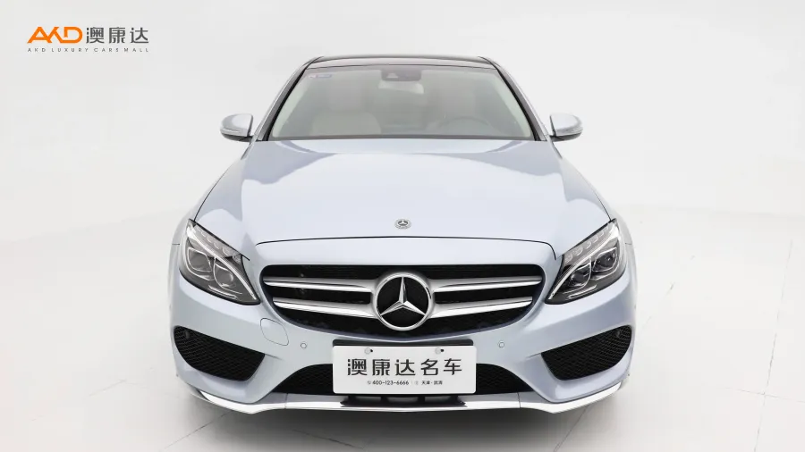 二手奔馳C200L 4MATIC 運(yùn)動(dòng)版圖片3509121