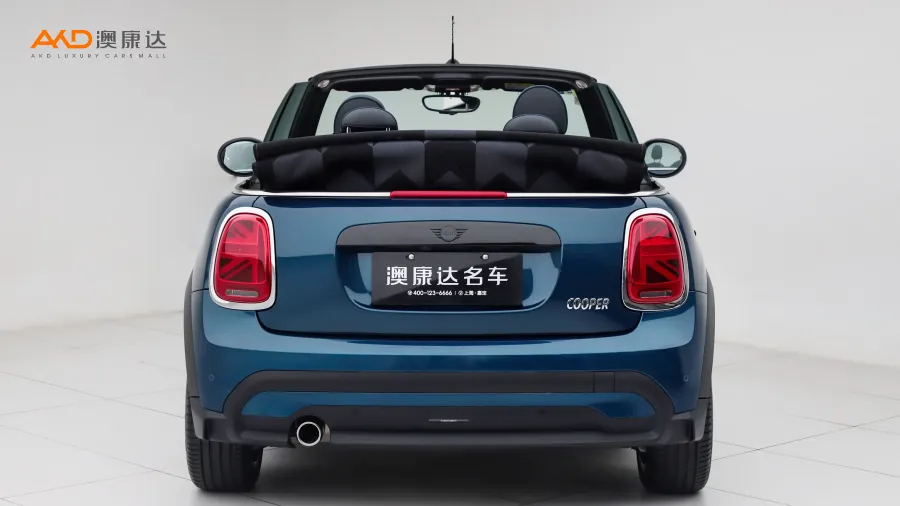 二手MINI COOPER CABRIO Sidewalk圖片3509172