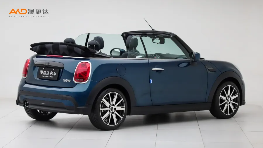 二手MINI COOPER CABRIO Sidewalk圖片3509173