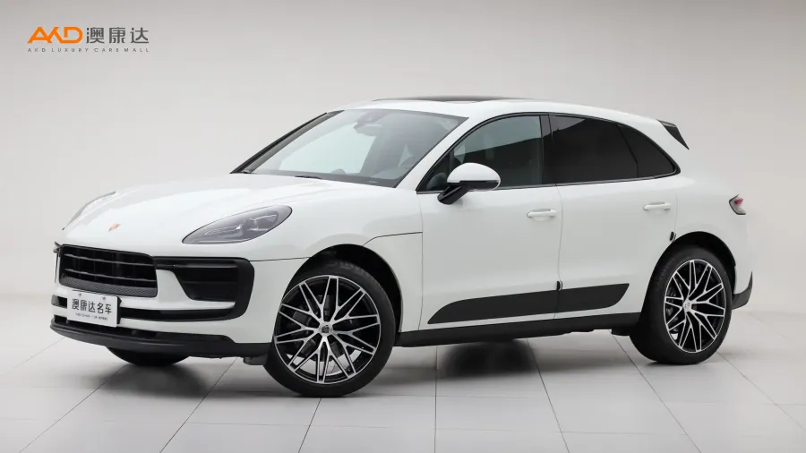 二手Macan 2.0T圖片