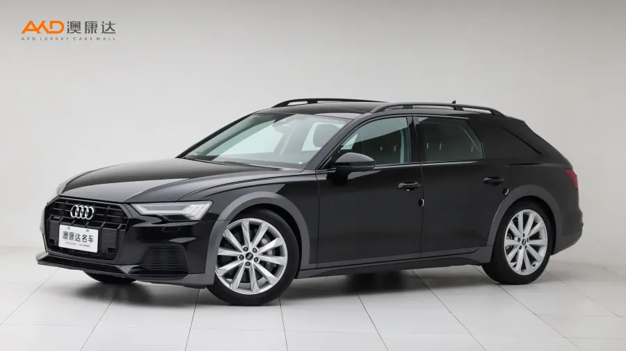 二手奧迪A6  Allroad  quattro  55  TFSI  尊享越野型圖片