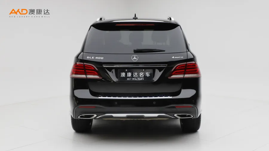 二手奔馳GLE400 4MATIC 臻藏版圖片3510762