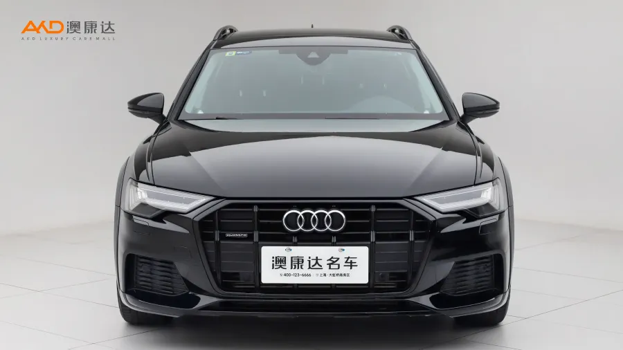 二手奧迪A6  Allroad  quattro  55  TFSI  尊享越野型圖片3509977