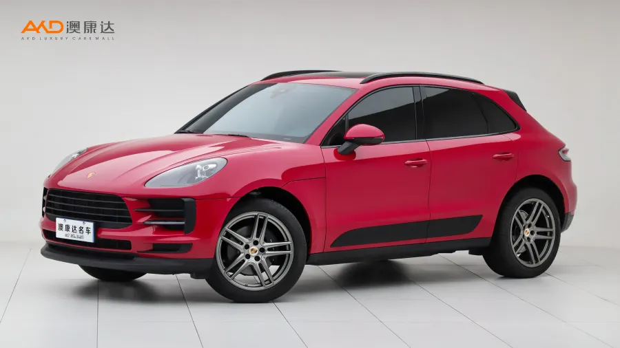 二手Macan 2.0T圖片