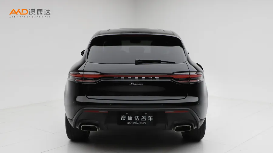 二手Macan 2.0T圖片3510506