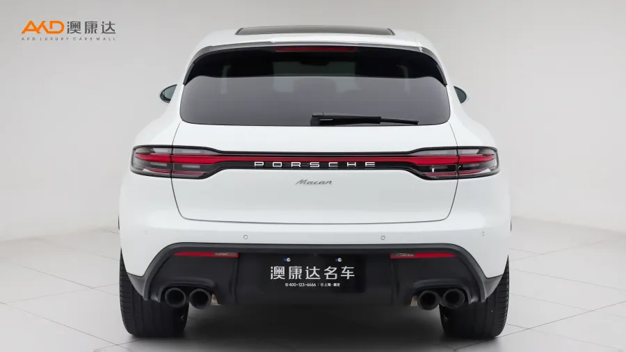 二手Macan 2.0T圖片3510169