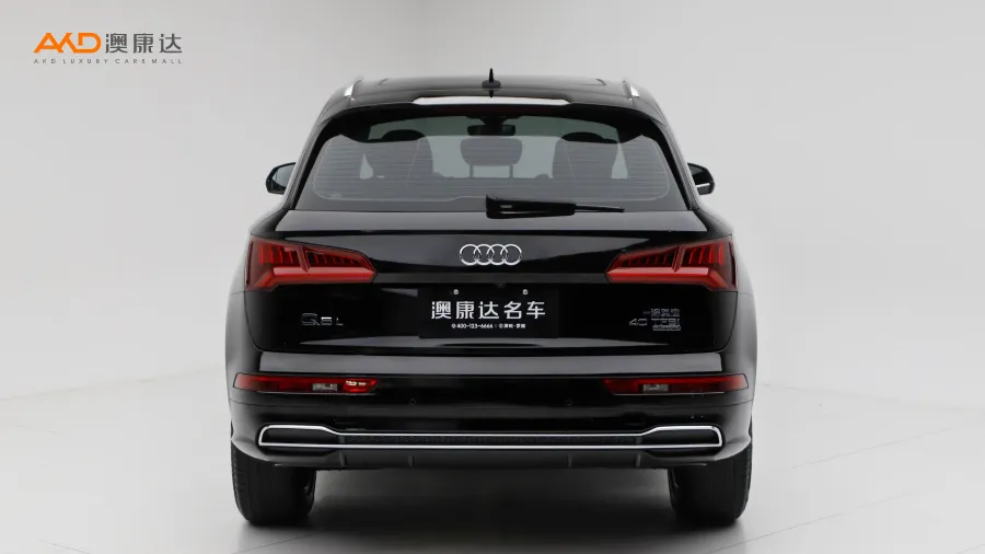 二手奧迪Q5L 40 TFSI 榮享時(shí)尚型圖片3510707