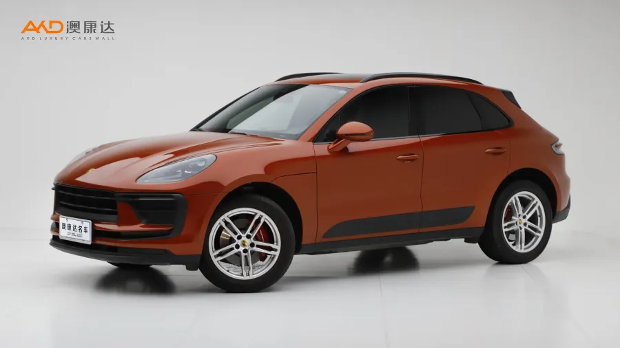 二手Macan 2.0T圖片