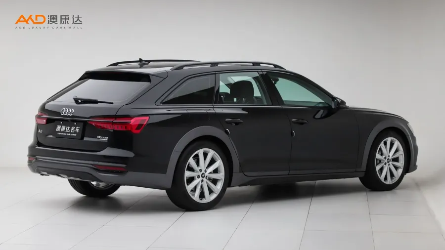 二手奧迪A6  Allroad  quattro  55  TFSI  尊享越野型圖片3509982