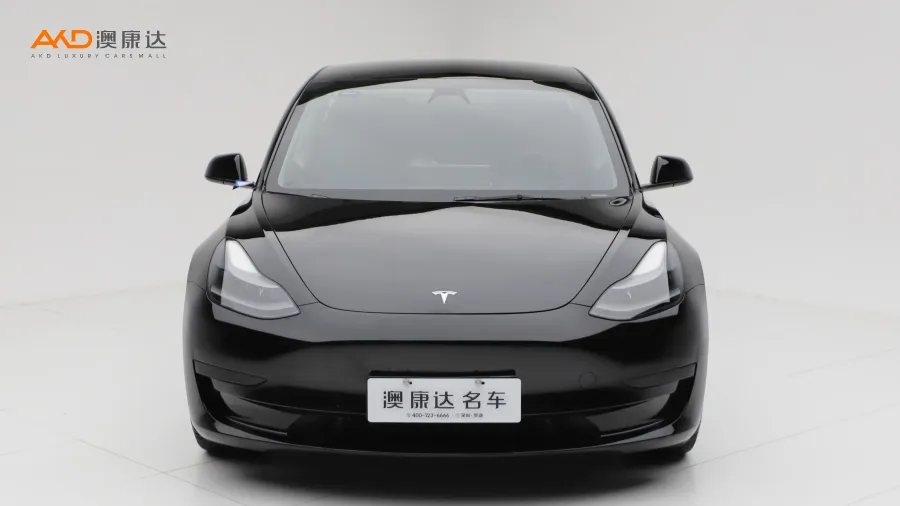 二手特斯拉Model 3 標(biāo)準(zhǔn)續(xù)航后驅(qū)升級(jí)版3D6圖片3510980