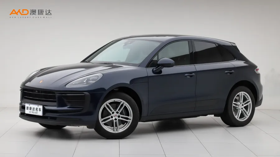 二手Macan 2.0T圖片