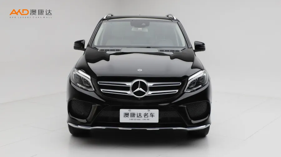 二手奔馳GLE400 4MATIC 臻藏版圖片3510756