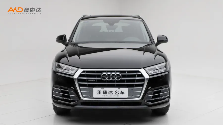 二手奧迪Q5L 40 TFSI 榮享時(shí)尚型圖片3510701