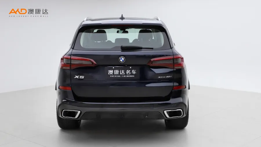 二手寶馬X5 xDrive40i M運(yùn)動(dòng)套裝圖片3509946