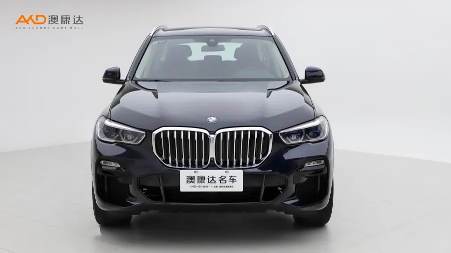 二手寶馬X5 xDrive40i M運(yùn)動(dòng)套裝圖片3509942