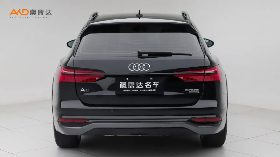 二手奧迪A6  Allroad  quattro  55  TFSI  尊享越野型圖片3509984