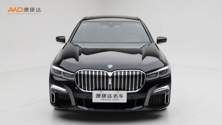 二手寶馬740Li 改款領(lǐng)先型 M運動套裝圖片3510583