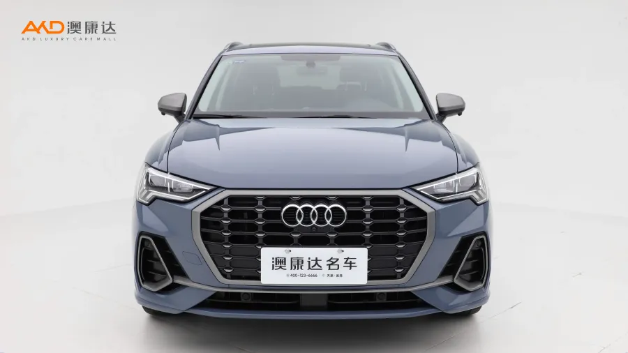 二手奧迪Q3 40TFSI RS套件燃速型圖片3510120