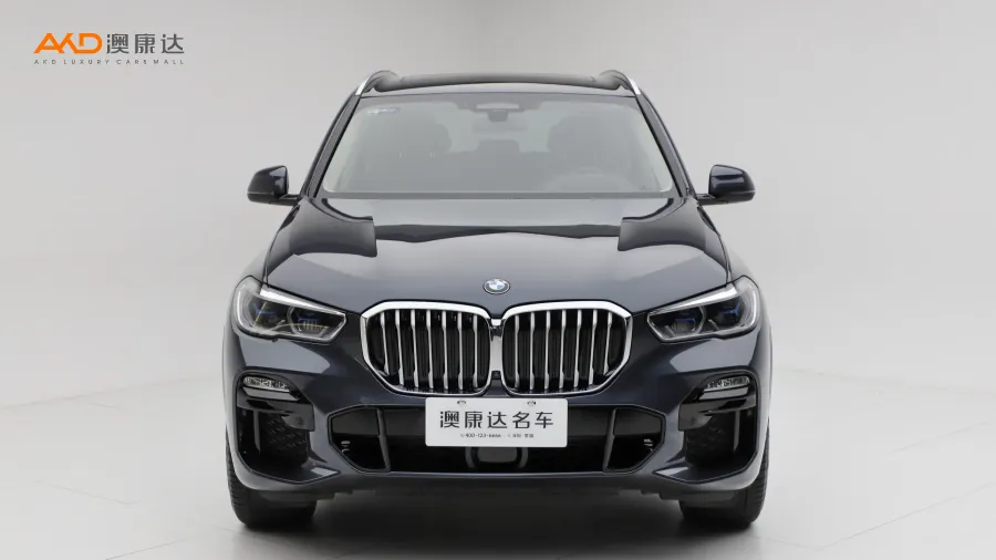 二手寶馬X5 xDrive40i 尊享型M運動套裝圖片3510725