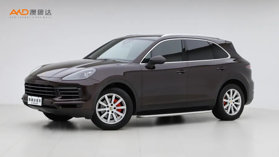 二手Cayenne 3.0T圖片