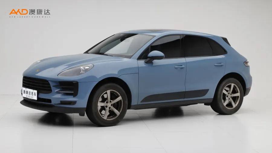 二手Macan 2.0T圖片