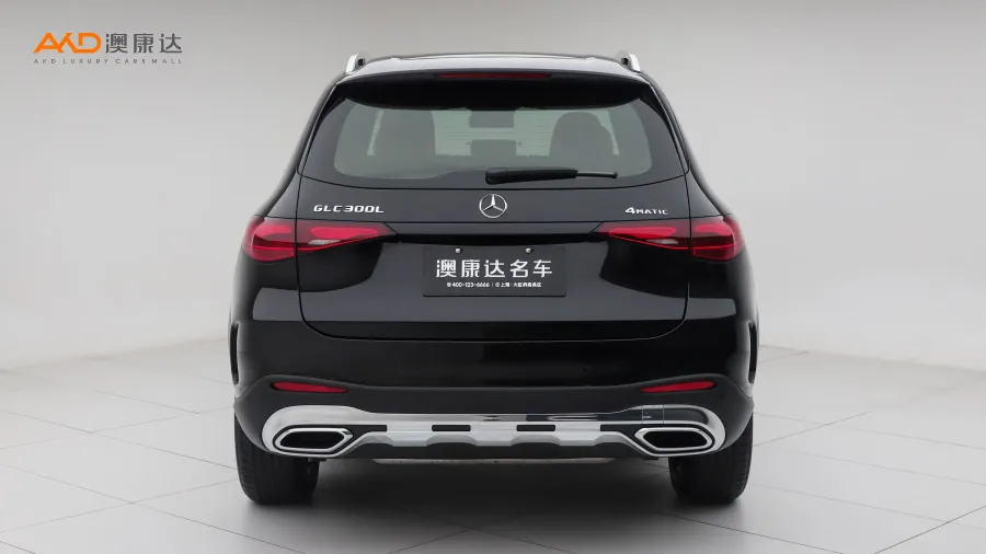 二手奔馳GLC300L 4MATIC 動(dòng)感型 7座圖片3511208