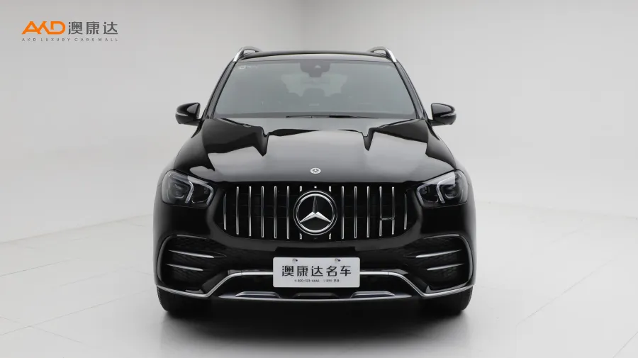 二手奔馳AMG GLE 53 4MATIC+圖片3512490