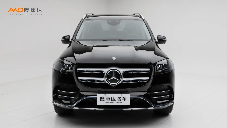 二手奔馳GLS450 4MATIC 豪華型圖片3511315