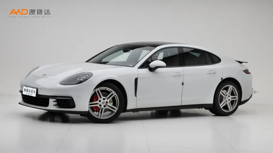 二手panamera 3.0T圖片