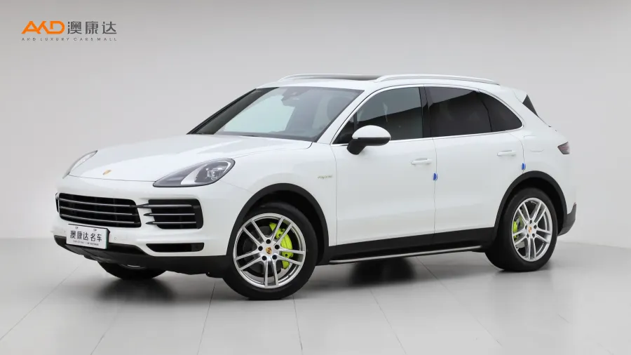 二手Cayenne E-Hybrid圖片