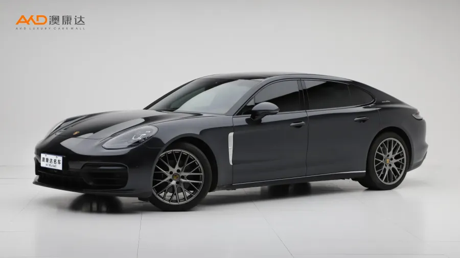 二手Panamera 4 行政加長版圖片