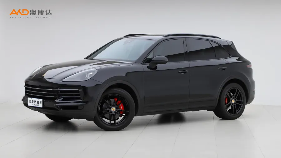 二手Cayenne 3.0T圖片