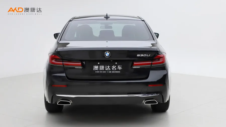 二手寶馬530Li 改款 領先型 豪華套裝圖片3511683